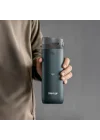 4 Action Trigger-Control Çelik Termos 500 ML Dark Navy ST-227