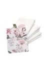 4 Adet White Jasmine Koku Zarf Seti