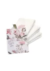 4 Adet White Jasmine Koku Zarf Seti