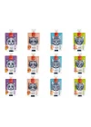 4 Çeşit Karma Kedi Et Ezmesi 90 Gr. X 12 Adet