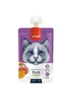 4 Çeşit Karma Kedi Et Ezmesi 90 Gr. X 12 Adet