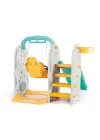 4 In 1 Oyun Parkı Yeşil 2623