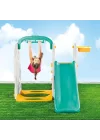 4 In 1 Oyun Parkı Yeşil 2623