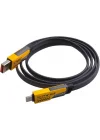 4-in-1 Usb-A Type-C To Lightning + Type-C 65w Hızlı Şarj Ve Data Kablosu (1,20mt)