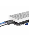 4lü 8x8 Kırmızı Dot Matrix Board