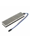 4lü 8x8 Kırmızı Dot Matrix Board