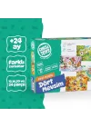 4 Mevsim Puzzle