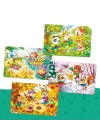 4 Mevsim Puzzle