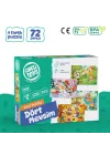 4 Mevsim Puzzle