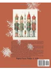 4 Nutcrackers: Counted Cross Stitch Pattern, Holiday Cross Stitch