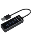 4 Port Usb 3.0 Çoğaltıcı Çoklayıcı Hub Adaptör Switch