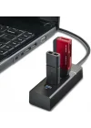 4 Port Usb 3.0 Çoğaltıcı Çoklayıcı Hub Adaptör Switch