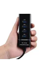 4 Port Usb 3.0 Çoğaltıcı Çoklayıcı Hub Adaptör Switch