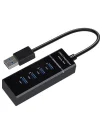 4 Port Usb 3.0 Çoğaltıcı Çoklayıcı Hub Adaptör Switch