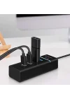 4 Port USB 3.0 Çoğaltıcı Çoklayıcı Hub Switch Çoklu Cihaz 4360