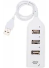 4 Port USB Çoklayıcı Çoğaltıcı HUB Switch Splitter 4502