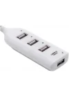 4 Port USB Çoklayıcı Çoğaltıcı HUB Switch Splitter 4502