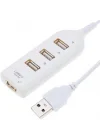 4 Port USB Çoklayıcı Çoğaltıcı HUB Switch Splitter 4502