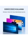 4 Portlu Type-C to USB 3.0 Çoklayıcı Hub
