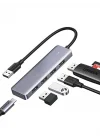 4 Portlu USB 3.0 Hub USB Çoklayıcı Adaptör