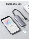 4 Portlu USB 3.0 Hub USB Çoklayıcı Adaptör
