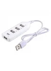 4 Portlu USB Hub Çoğaltıcı Switch Splitter