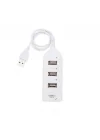 4 Portlu USB Hub Çoğaltıcı Switch Splitter