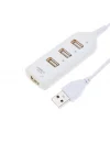 4 Portlu USB Hub Çoğaltıcı Switch Splitter