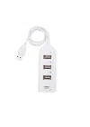 4 Portlu USB Hub Çoğaltıcı Switch Splitter