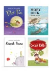 4. Sınıf Çocuk Edebiyatı Setim (4 Kitap)