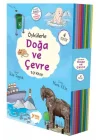 4. Sınıf Doğa ve Çevre Serisi (10 Kitaplık Set)