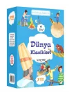 4. Sınıf Dünya Klasikleri Serisi (10 Kitaplık Set)