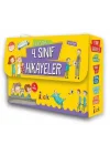 4. Sınıf Hikayeler (10 Kitap Kitap)