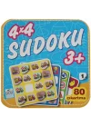 4 x 4 Sudoku - 1