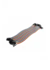 40 Adet Dişi-Dişi Jumper Kablo 10 Cm