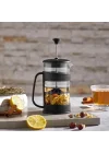 400 ML Siyah Renk French Press MIT1089