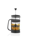 400 ML Siyah Renk French Press MIT1089