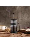 400 ML Siyah Renk French Press MIT1089
