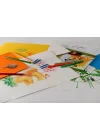 400015583 Hobi, çizim kağıdı, A4, beyaz