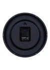 404-50447-INT 32,5 cm Atomik Ceviz Analog Duvar Saati