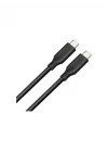 40GBPS 240W 4.0 Thunderbolt Type-C To Type-C Şarj,Görüntü Aktarım Kablosu Tip C 1 Metre