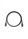 40GBPS 240W 4.0 Thunderbolt Type-C To Type-C Şarj,Görüntü Aktarım Kablosu Tip C 1 Metre