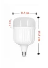 40W Torch Ampul 3000K - Sarı Pazar Lambası