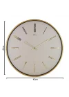 41 CM AKAR SANİYE SESSİZ MEKANİZMA DUVAR SAATİ
