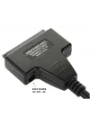 4251 Usb 3.0 2.5 3.5 İnç Sata Hdd SSD Hard Disk Çevirici Dönüştürücü Kablosu