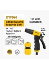 4255 3 Fonksiyonlu 2 Parça Sulama Tabancası