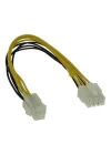 4261 4 Pin To 8 Pin Güç Çevirici Power Supply Çevirici Kablosu
