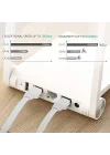 4262 Cat7 Ethernet Rj45 Modem İnternet Kablosu 10 Metre 10Gbps 600Mhz