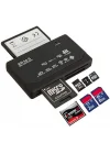 4296 USB Hub Micro SD XD MMC MS CF TF Mini M2 Combo Kart Okuyucu