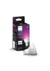 4.2W Renkli Akıllı Spot Ampul GU10 Bluetooth uyumlu, Alexa, Apple Home ve Google Assistant ile sesli kontrol - 25.000 Saat Ampul Kullanım Ömrü